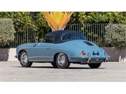 1961 Porsche 356 (CC-2092583) for sale in Carmel, California