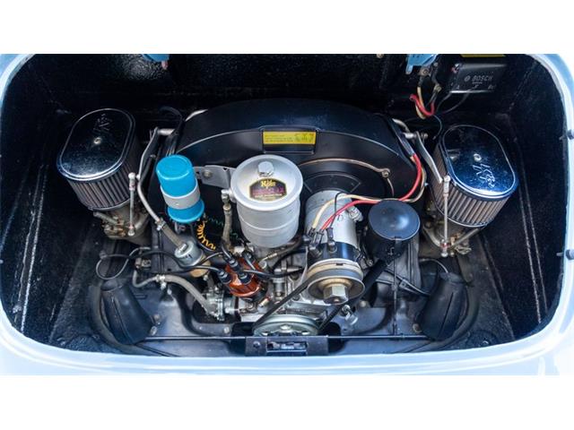 1961 Porsche 356 (CC-2092583) for sale in Carmel, California