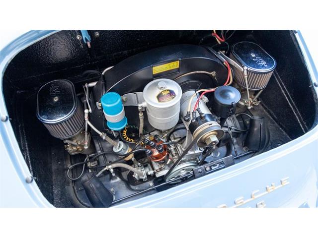 1961 Porsche 356 (CC-2092583) for sale in Carmel, California