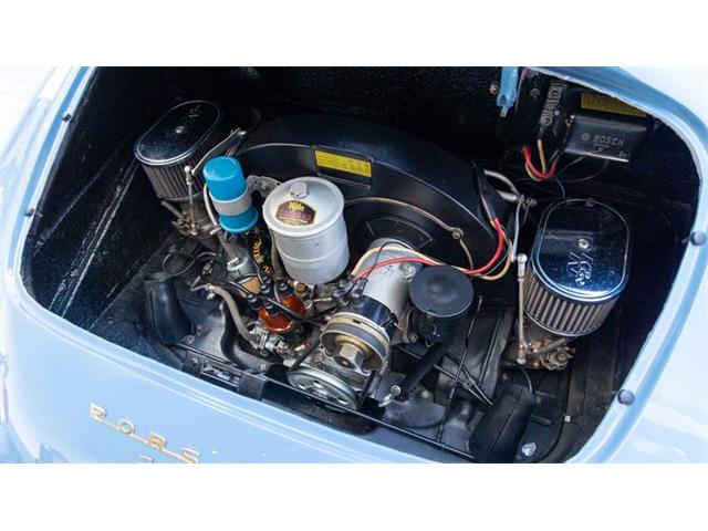 1961 Porsche 356 (CC-2092583) for sale in Carmel, California