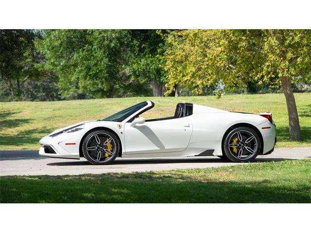 2015 Ferrari 458 (CC-2092584) for sale in Carmel, California