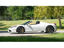 2015 Ferrari 458 (CC-2092584) for sale in Carmel, California