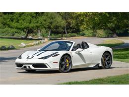 2015 Ferrari 458 (CC-2092584) for sale in Carmel, California