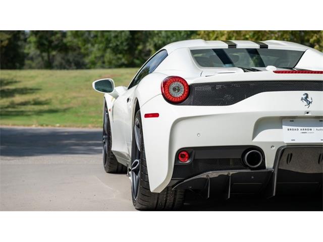2015 Ferrari 458 (CC-2092584) for sale in Carmel, California