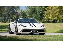 2015 Ferrari 458 (CC-2092584) for sale in Carmel, California