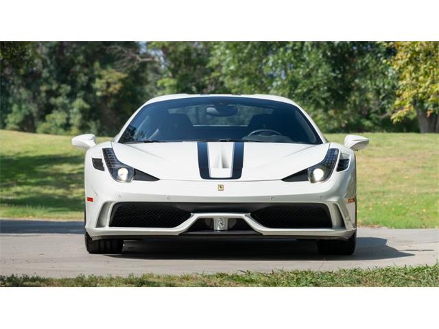2015 Ferrari 458 (CC-2092584) for sale in Carmel, California