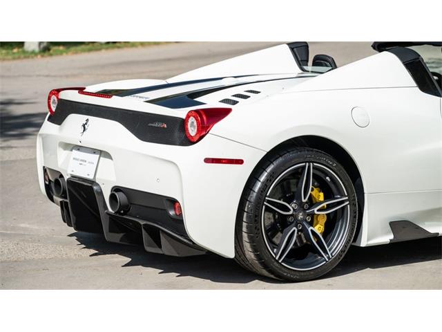 2015 Ferrari 458 (CC-2092584) for sale in Carmel, California