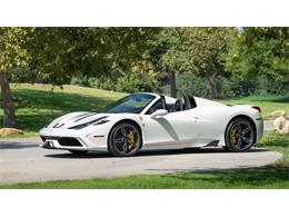 2015 Ferrari 458 (CC-2092584) for sale in Carmel, California