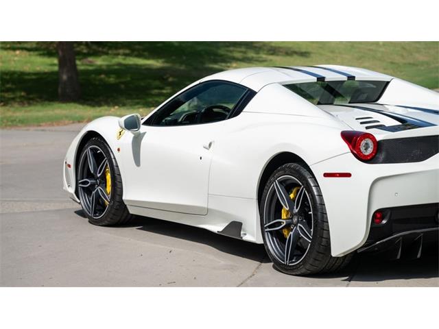 2015 Ferrari 458 (CC-2092584) for sale in Carmel, California