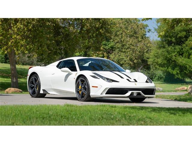 2015 Ferrari 458 (CC-2092584) for sale in Carmel, California