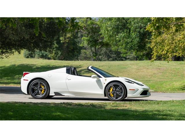 2015 Ferrari 458 (CC-2092584) for sale in Carmel, California