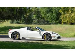 2015 Ferrari 458 (CC-2092584) for sale in Carmel, California