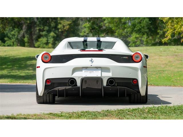 2015 Ferrari 458 (CC-2092584) for sale in Carmel, California