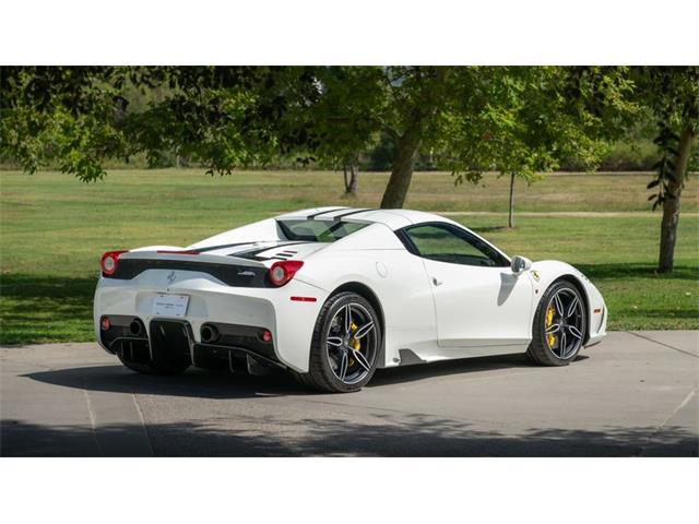 2015 Ferrari 458 (CC-2092584) for sale in Carmel, California
