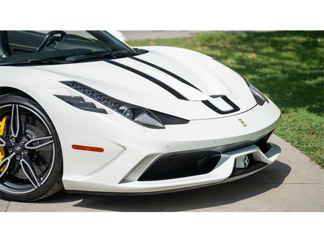 2015 Ferrari 458 (CC-2092584) for sale in Carmel, California