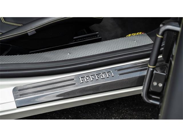 2015 Ferrari 458 (CC-2092584) for sale in Carmel, California