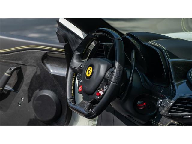 2015 Ferrari 458 (CC-2092584) for sale in Carmel, California