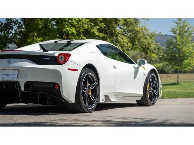 2015 Ferrari 458 (CC-2092584) for sale in Carmel, California