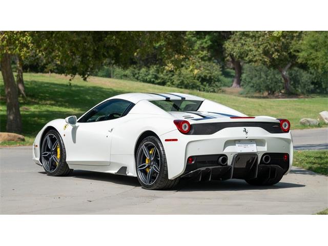 2015 Ferrari 458 (CC-2092584) for sale in Carmel, California