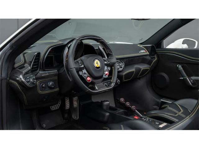 2015 Ferrari 458 (CC-2092584) for sale in Carmel, California