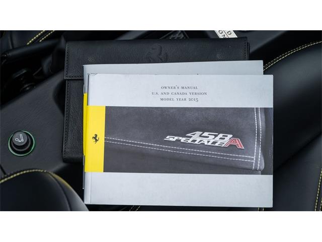 2015 Ferrari 458 (CC-2092584) for sale in Carmel, California
