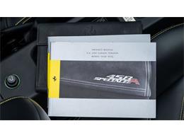 2015 Ferrari 458 (CC-2092584) for sale in Carmel, California