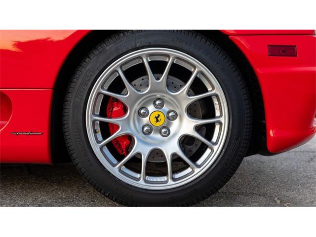 2004 Ferrari 360 Spider (CC-2092585) for sale in Carmel, California