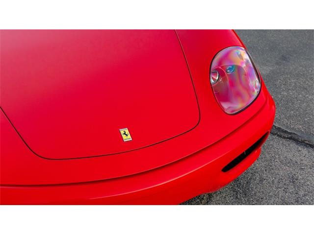 2004 Ferrari 360 Spider (CC-2092585) for sale in Carmel, California