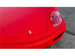 2004 Ferrari 360 Spider (CC-2092585) for sale in Carmel, California