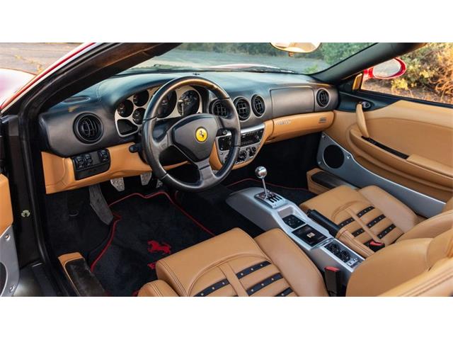 2004 Ferrari 360 Spider (CC-2092585) for sale in Carmel, California