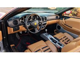 2004 Ferrari 360 Spider (CC-2092585) for sale in Carmel, California