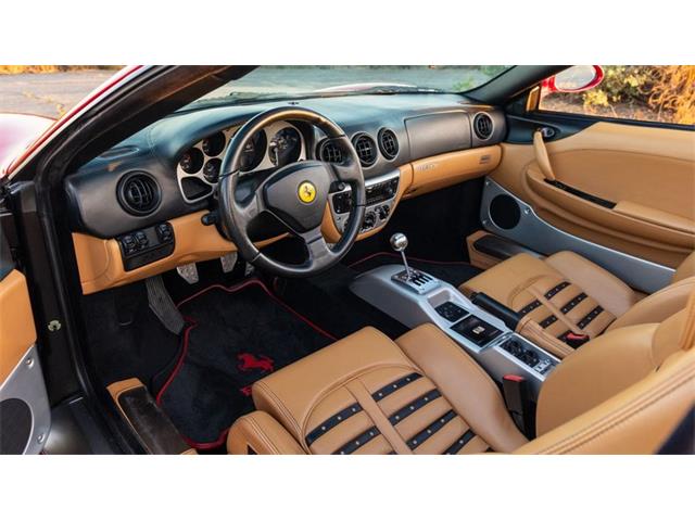 2004 Ferrari 360 Spider (CC-2092585) for sale in Carmel, California