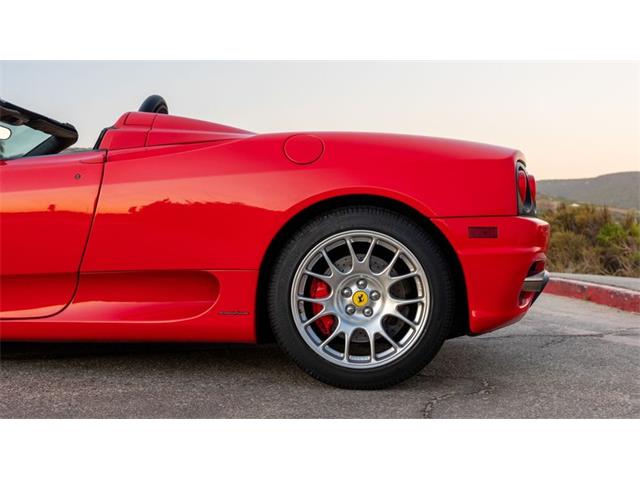 2004 Ferrari 360 Spider (CC-2092585) for sale in Carmel, California