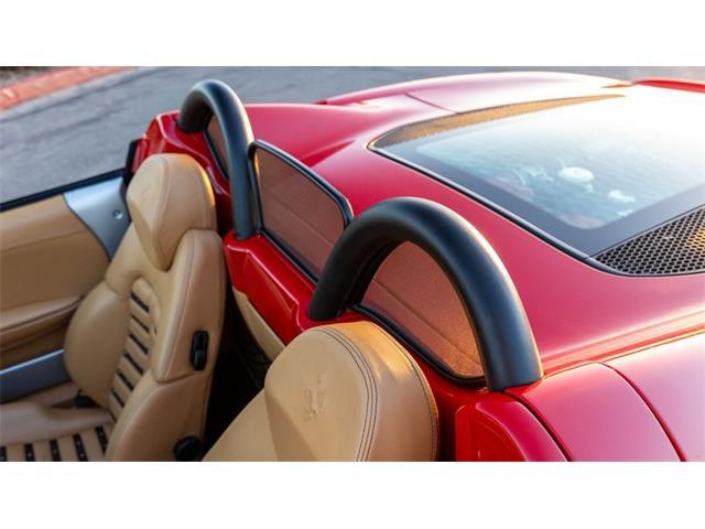 2004 Ferrari 360 Spider (CC-2092585) for sale in Carmel, California