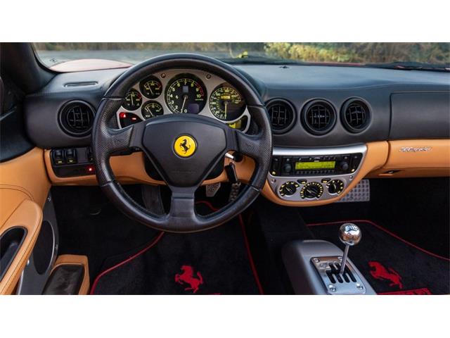2004 Ferrari 360 Spider (CC-2092585) for sale in Carmel, California