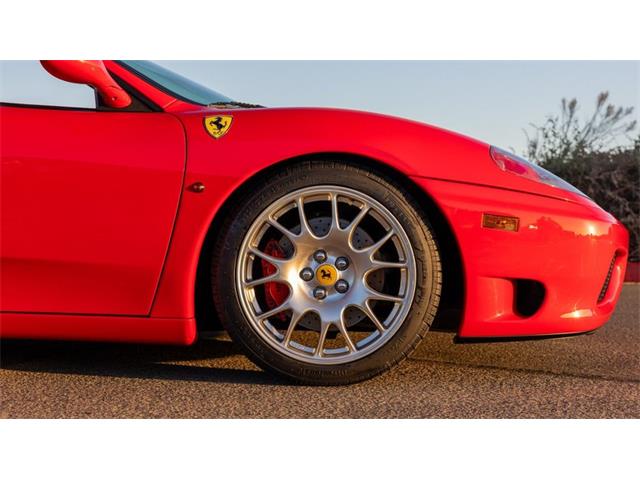 2004 Ferrari 360 Spider (CC-2092585) for sale in Carmel, California