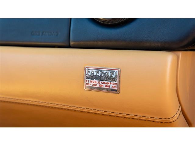 2004 Ferrari 360 Spider (CC-2092585) for sale in Carmel, California