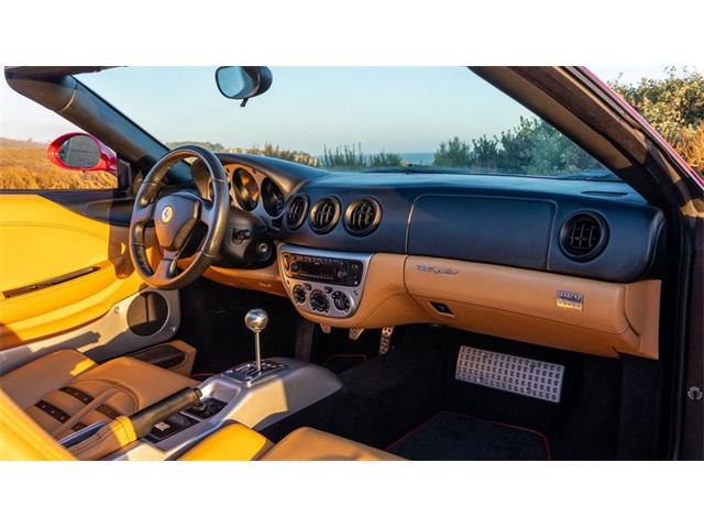 2004 Ferrari 360 Spider (CC-2092585) for sale in Carmel, California