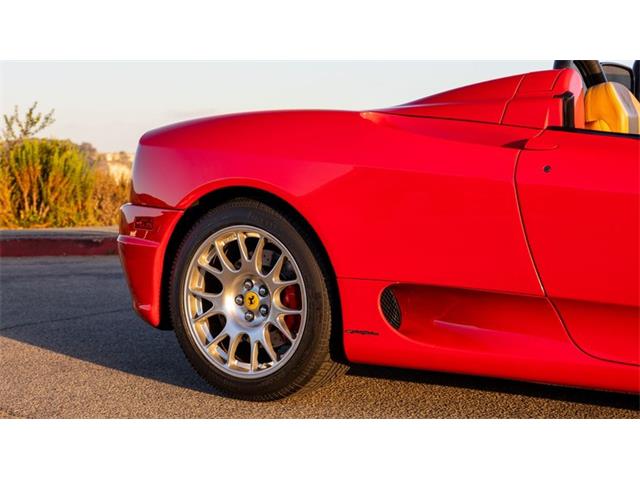2004 Ferrari 360 Spider (CC-2092585) for sale in Carmel, California