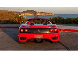 2004 Ferrari 360 Spider (CC-2092585) for sale in Carmel, California
