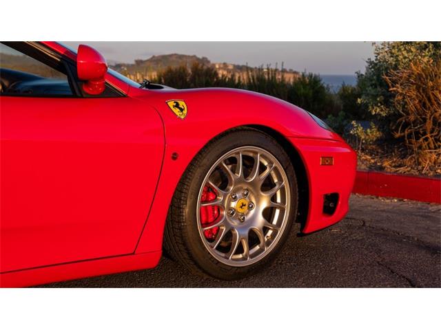 2004 Ferrari 360 Spider (CC-2092585) for sale in Carmel, California