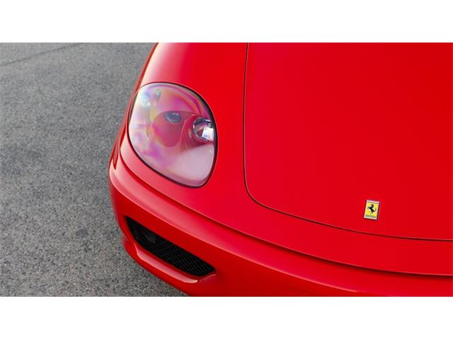 2004 Ferrari 360 Spider (CC-2092585) for sale in Carmel, California