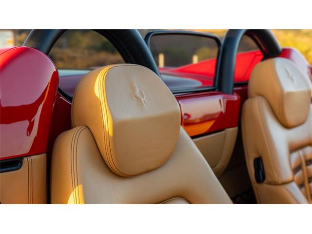 2004 Ferrari 360 Spider (CC-2092585) for sale in Carmel, California