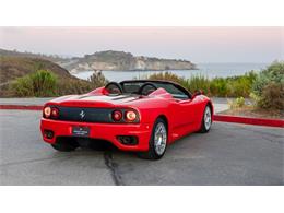 2004 Ferrari 360 Spider (CC-2092585) for sale in Carmel, California