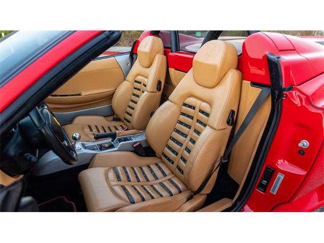 2004 Ferrari 360 Spider (CC-2092585) for sale in Carmel, California