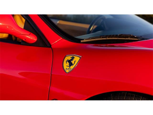 2004 Ferrari 360 Spider (CC-2092585) for sale in Carmel, California