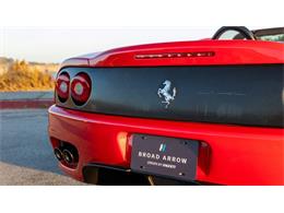 2004 Ferrari 360 Spider (CC-2092585) for sale in Carmel, California