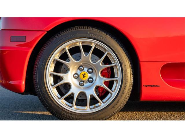 2004 Ferrari 360 Spider (CC-2092585) for sale in Carmel, California