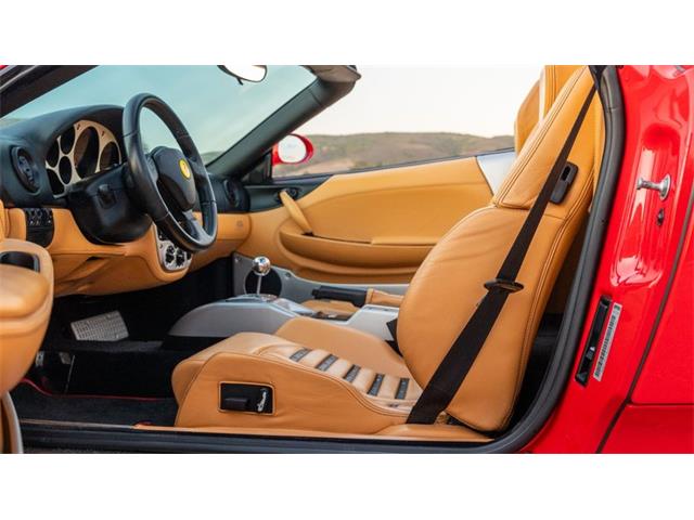 2004 Ferrari 360 Spider (CC-2092585) for sale in Carmel, California