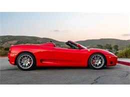 2004 Ferrari 360 Spider (CC-2092585) for sale in Carmel, California